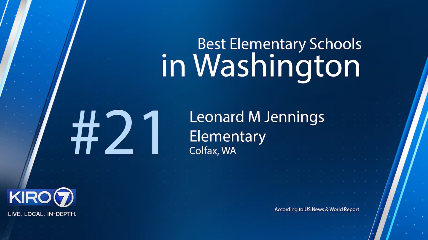 2016 Washington Achievement Award Winner